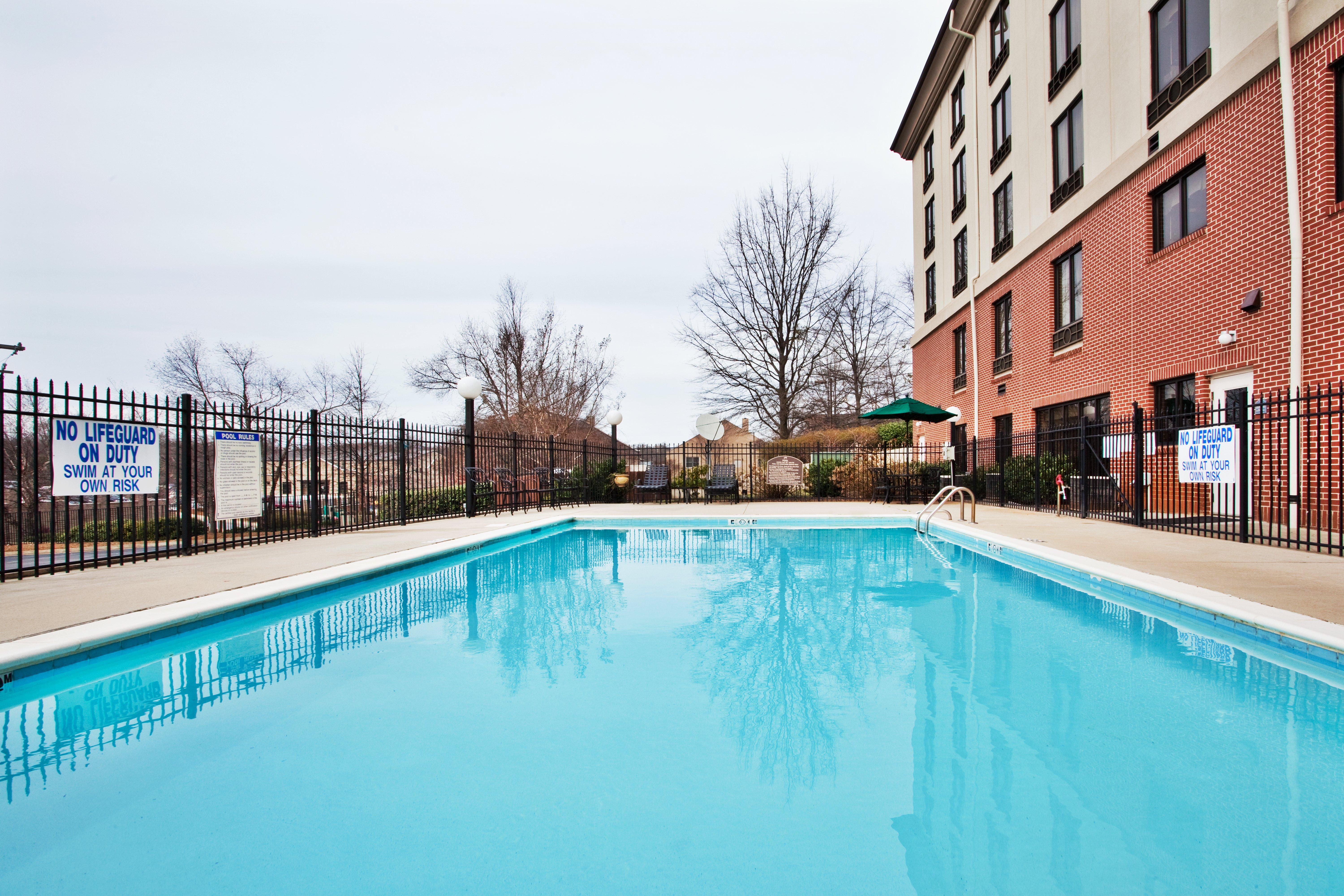 Hampton Inn & Suites Greenville-Downtown-Riverplace מראה חיצוני תמונה
