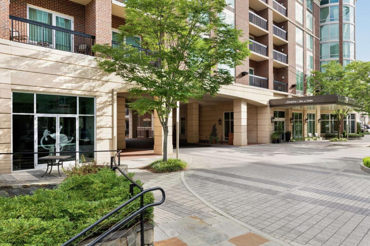 Hampton Inn & Suites Greenville-Downtown-Riverplace מראה חיצוני תמונה