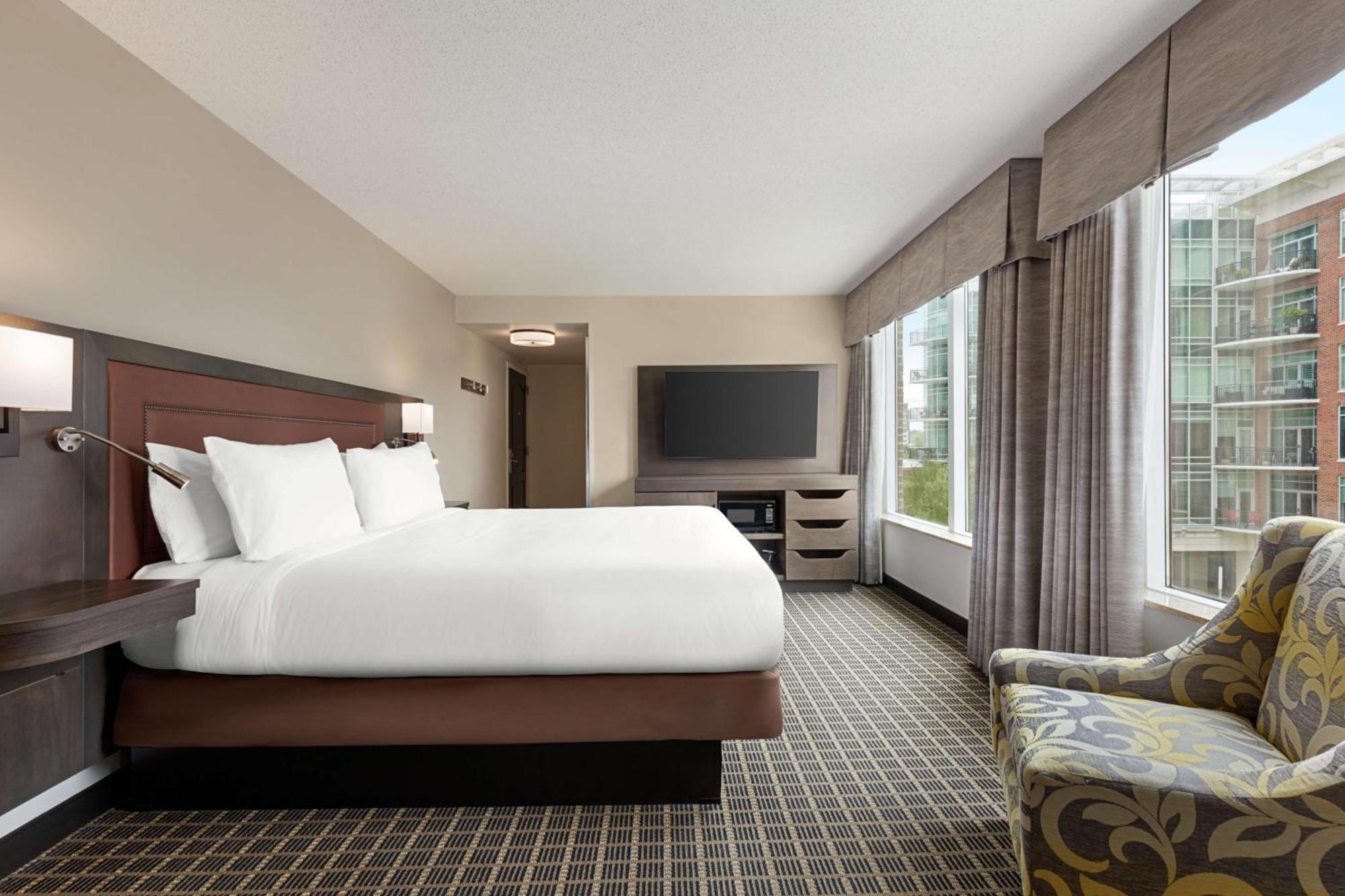 Hampton Inn & Suites Greenville-Downtown-Riverplace מראה חיצוני תמונה